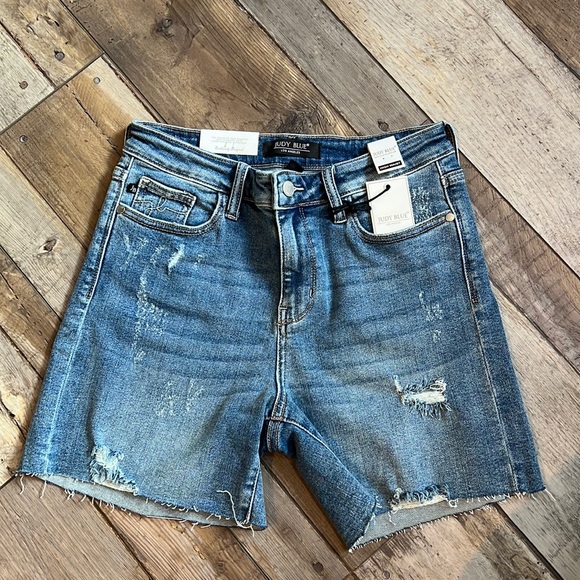 Judy Blue Shorts Judy Blue Jean Shorts Poshmark